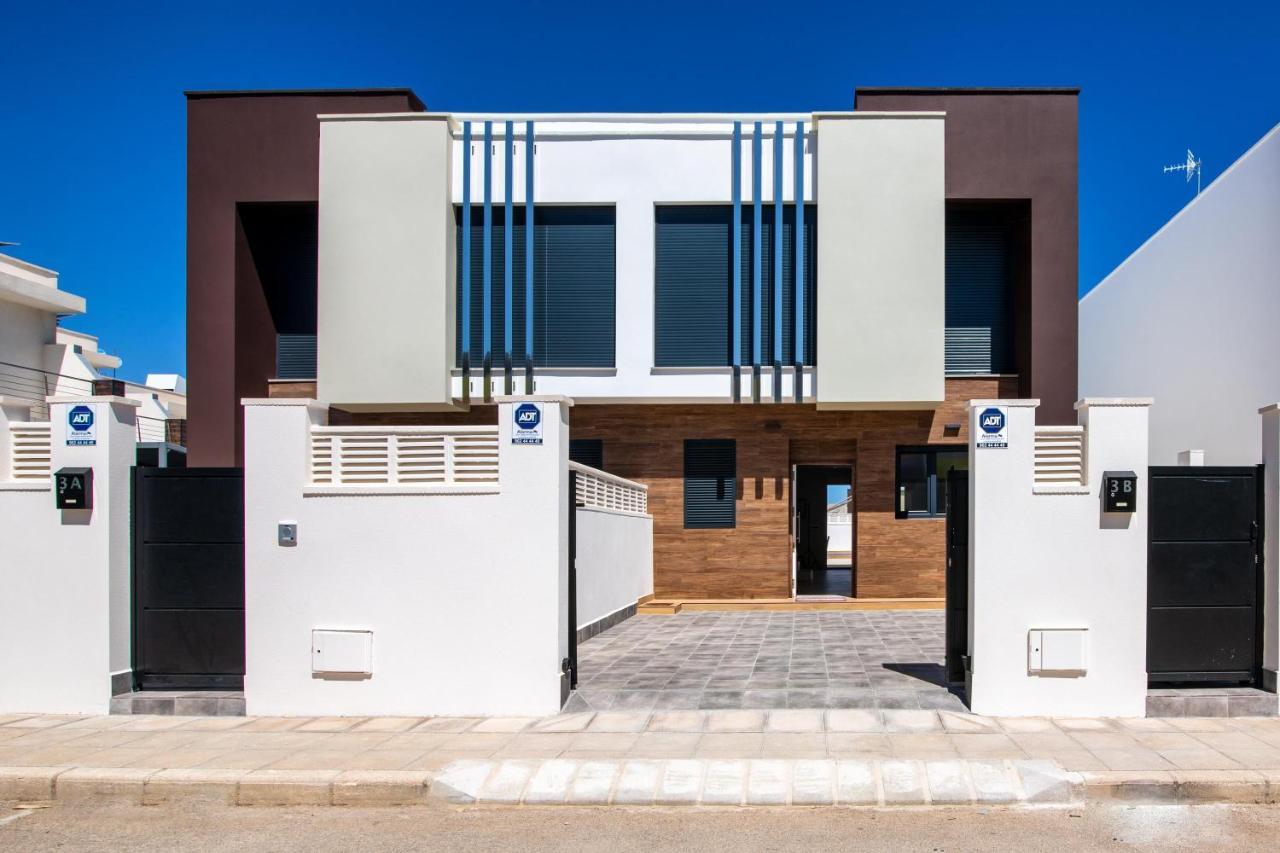 Villa Bella Anna Dénia Exterior foto