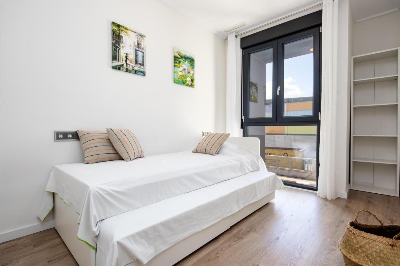 Villa Bella Anna Dénia Exterior foto