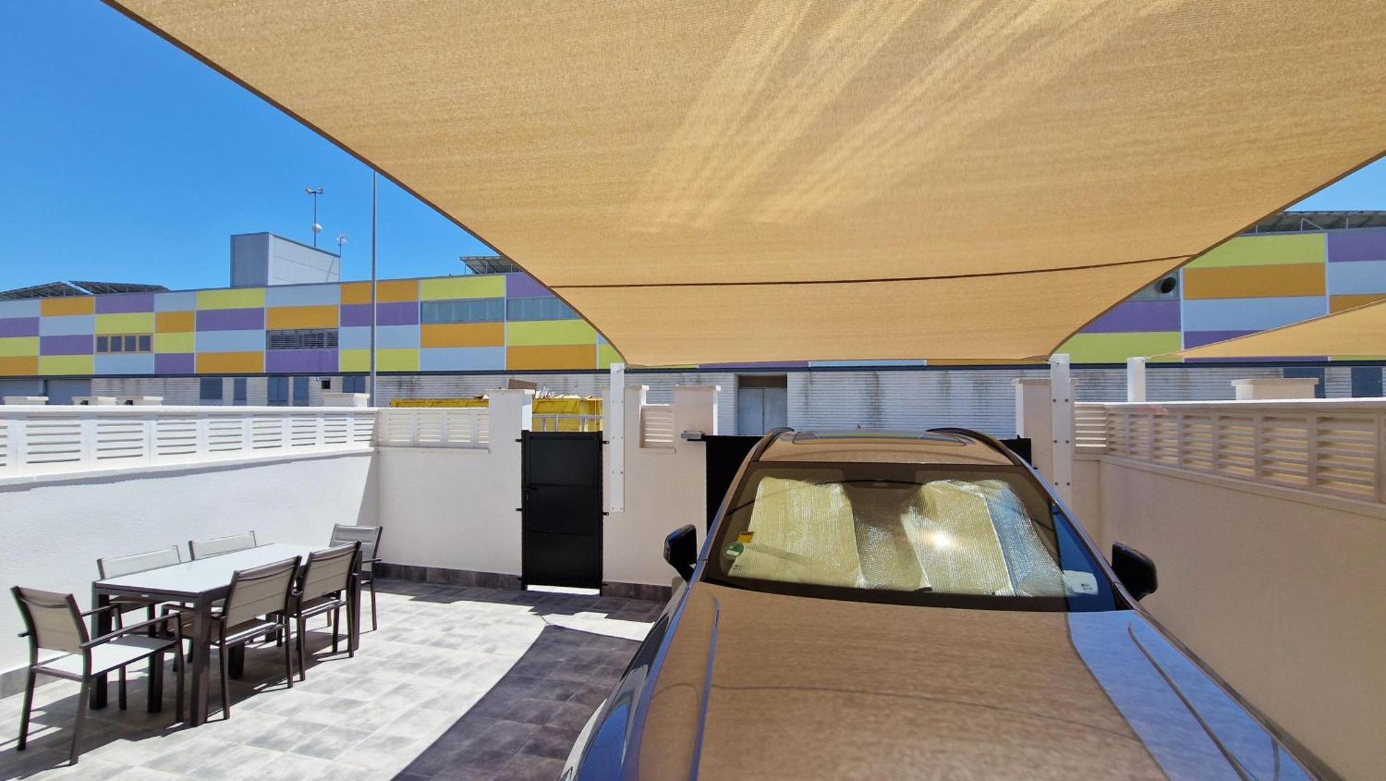 Villa Bella Anna Dénia Exterior foto
