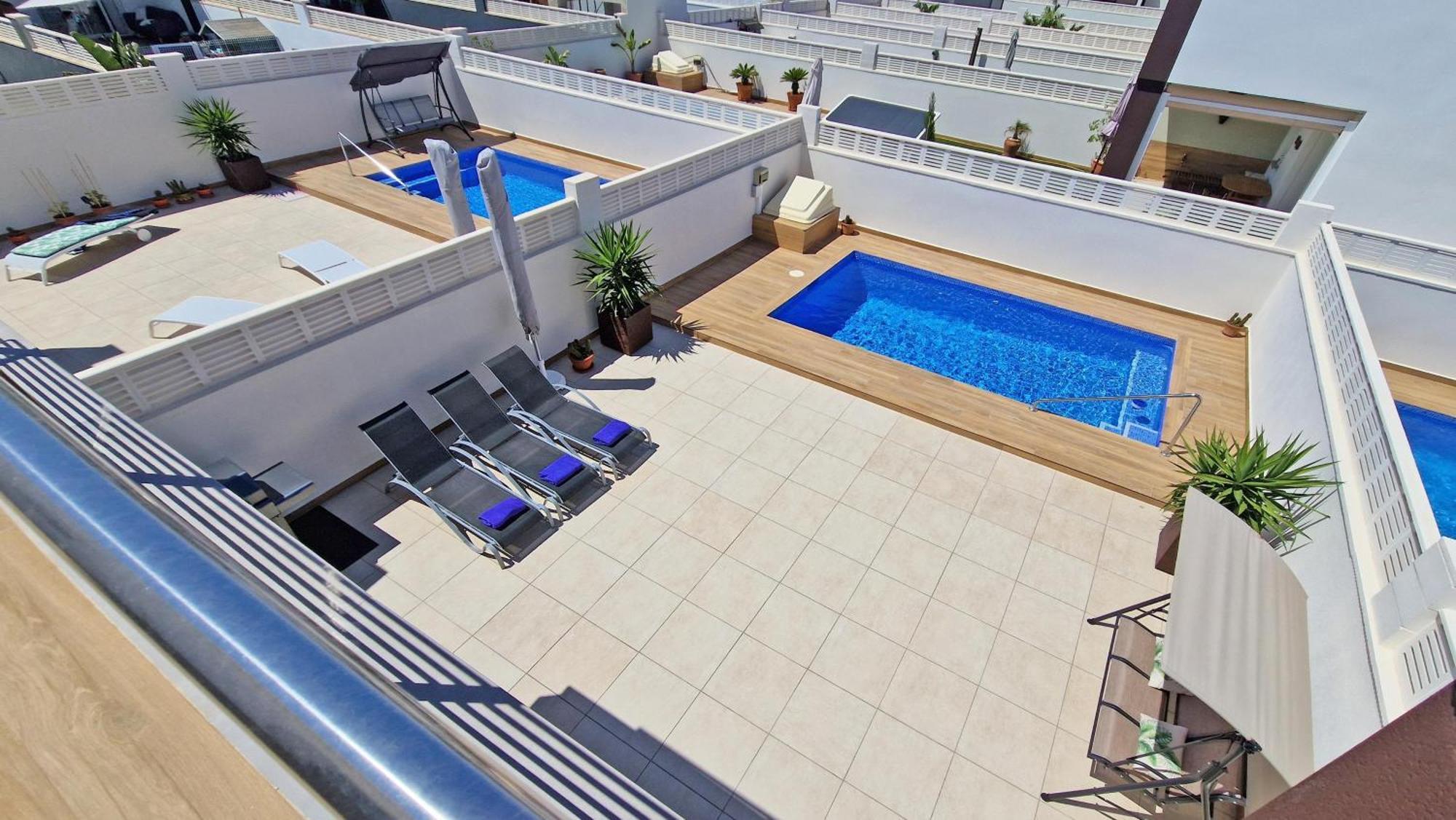 Villa Bella Anna Dénia Exterior foto